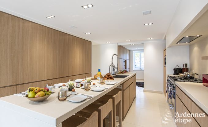 Holiday cottage in Williers for 6/8 persons in the Ardennes