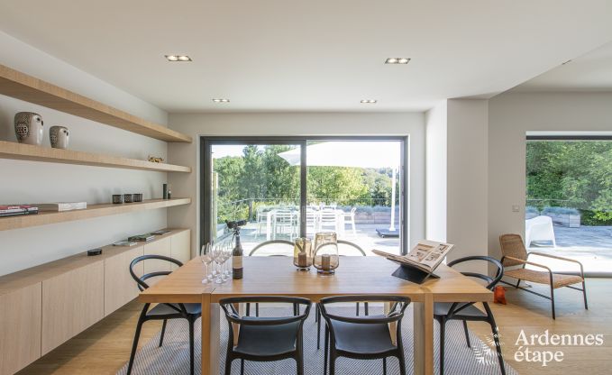 Holiday cottage in Williers for 6/8 persons in the Ardennes