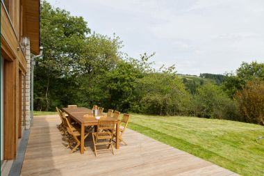 Chalet in Wiltz (G.D. Luxembourg) for 11/13 persons in the Ardennes