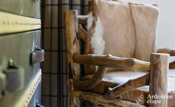 Chalet in Wiltz (G.D. Luxembourg) for 11/13 persons in the Ardennes