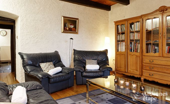 Holiday cottage in Wiltz (LUX) for 6 persons in the Ardennes