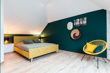 Apartment in Wiltz (Lux) for 4 persons in the Ardennes