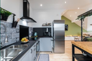 Apartment in Wiltz (Lux) for 4 persons in the Ardennes