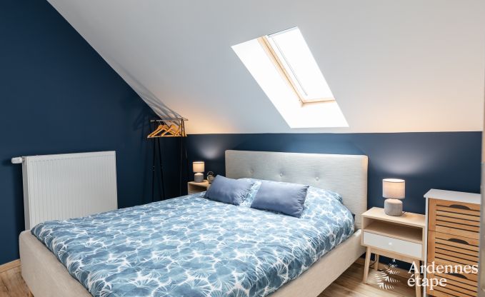 Apartment in Wiltz (Lux) for 4 persons in the Ardennes