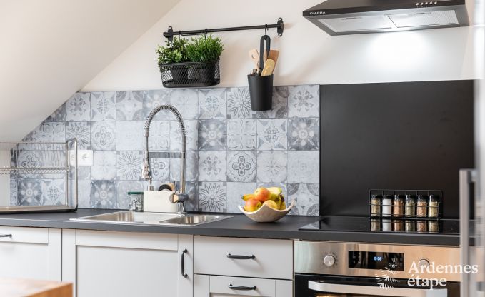 Apartment in Wiltz (Lux) for 4 persons in the Ardennes