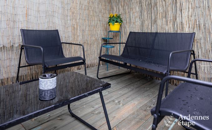 Apartment in Wiltz (Lux) for 4 persons in the Ardennes