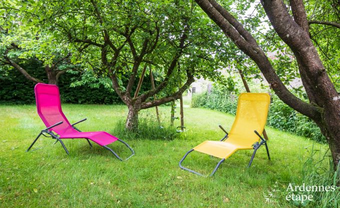 Apartment in Wiltz (Lux) for 4 persons in the Ardennes