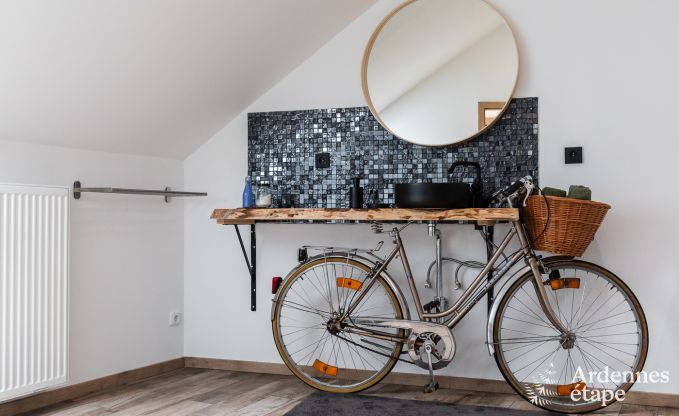 Apartment in Wiltz (Lux) for 4 persons in the Ardennes