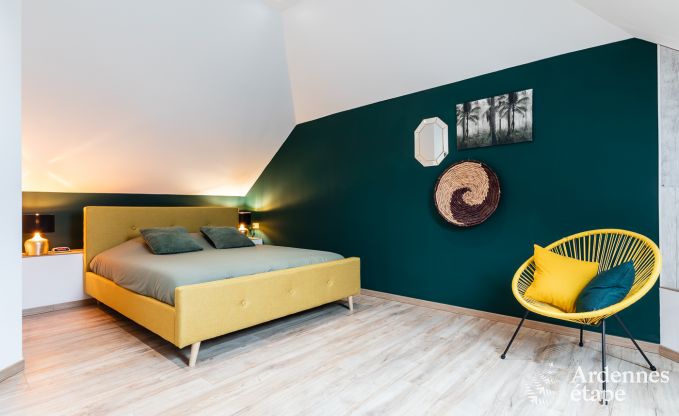 Apartment in Wiltz (Lux) for 4 persons in the Ardennes