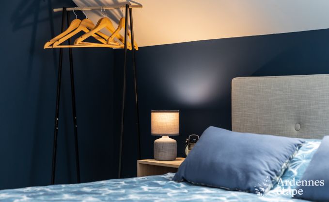 Apartment in Wiltz (Lux) for 4 persons in the Ardennes