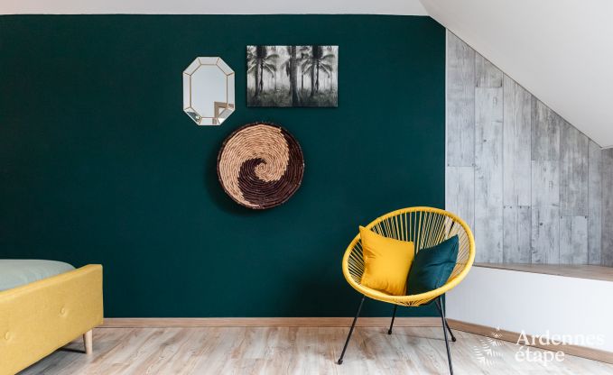 Apartment in Wiltz (Lux) for 4 persons in the Ardennes