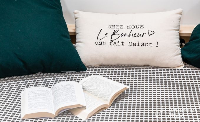 Apartment in Wiltz (Lux) for 4 persons in the Ardennes