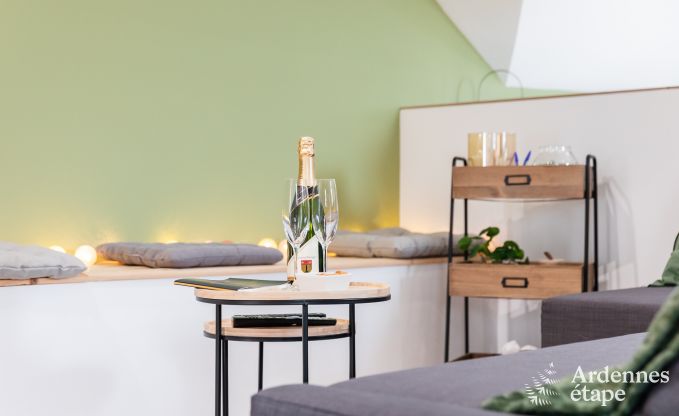 Apartment in Wiltz (Lux) for 4 persons in the Ardennes