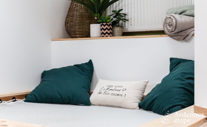 Apartment in Wiltz (Lux) for 4 persons in the Ardennes