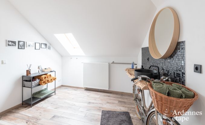 Apartment in Wiltz (Lux) for 4 persons in the Ardennes