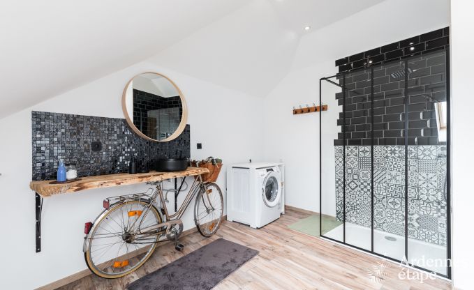 Apartment in Wiltz (Lux) for 4 persons in the Ardennes