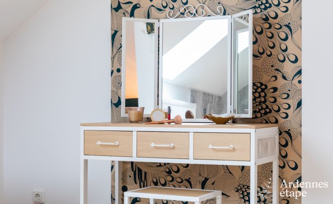 Apartment in Wiltz (Lux) for 4 persons in the Ardennes