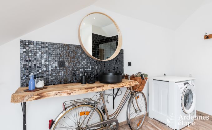 Apartment in Wiltz (Lux) for 4 persons in the Ardennes