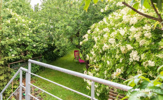 Apartment in Wiltz (Lux) for 4 persons in the Ardennes