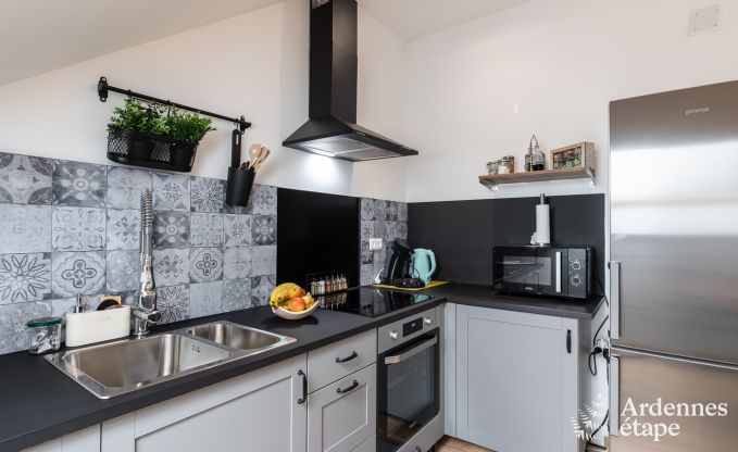 Apartment in Wiltz (Lux) for 4 persons in the Ardennes