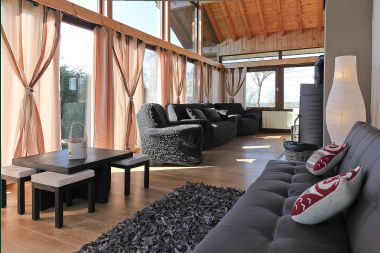 Chalet in Xhoffraix for 6/8 persons in the Ardennes