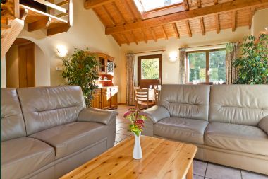 Holiday cottage in Xhoffraix for 10 persons in the Ardennes