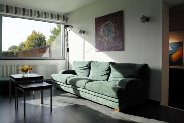 Holiday cottage in Xhoffraix for 7/8 persons in the Ardennes