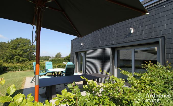 Holiday cottage in Xhoffraix for 7/8 persons in the Ardennes