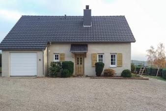 Holiday home for 10 people in the Ardennes at Xhoffraix