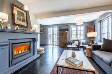 Holiday cottage in Yvoir (Crupet) for 14 persons in the Ardennes