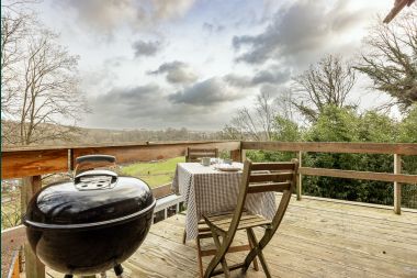 Unique and cozy holiday home for 2 in Yvoir, Ardennes