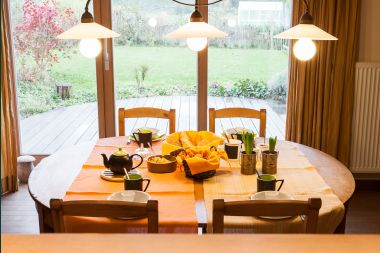 Holiday cottage in Yvoir for 4/5 persons in the Ardennes