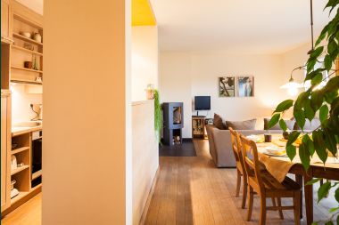 Holiday cottage in Yvoir for 4/5 persons in the Ardennes