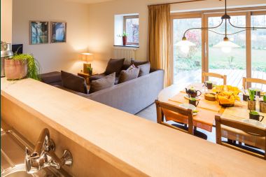 Holiday cottage in Yvoir for 4/5 persons in the Ardennes