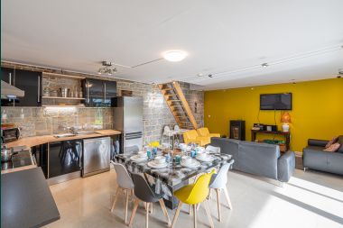 Holiday cottage in Yvoir for 8 persons in the Ardennes