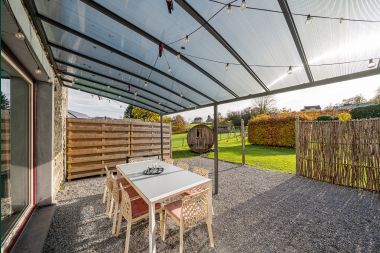 Holiday cottage in Yvoir for 8 persons in the Ardennes