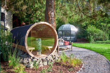 Luxury holiday villa on the Maas in Yvoir, Ardennes