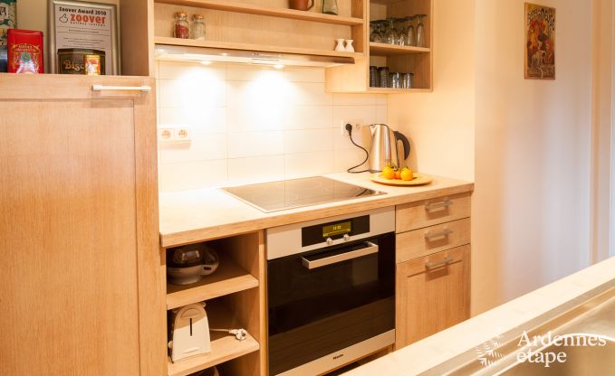 Holiday cottage in Yvoir for 4/5 persons in the Ardennes