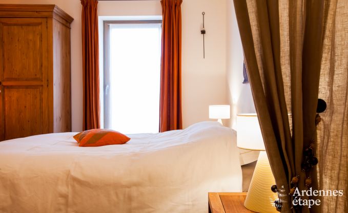 Holiday cottage in Yvoir for 4/5 persons in the Ardennes