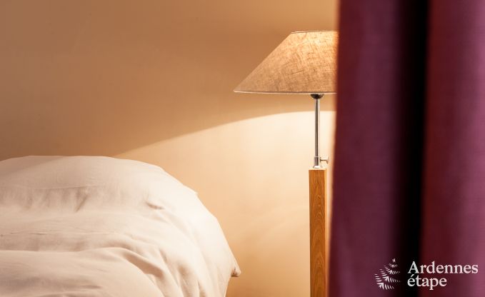 Holiday cottage in Yvoir for 4/5 persons in the Ardennes