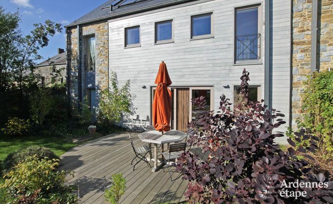 Holiday cottage in Yvoir for 4/5 persons in the Ardennes