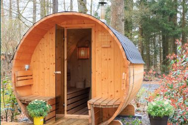 Chalet in Érezée for 2 persons in the Ardennes