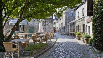 Durbuy The most popular destination 