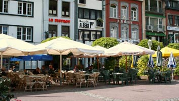 Malmedy The dynamic heart of the High Fens 