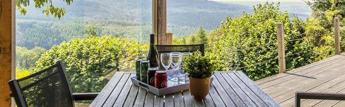 The best rated houses